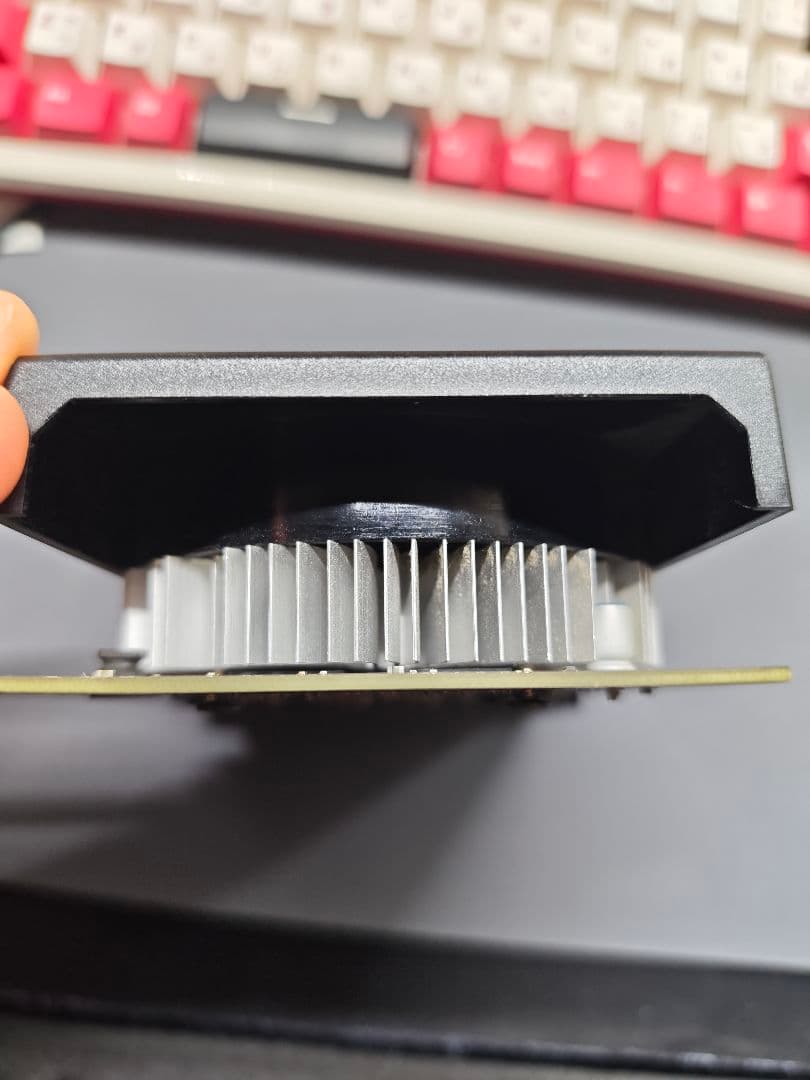 グラフィックボード GTX1650