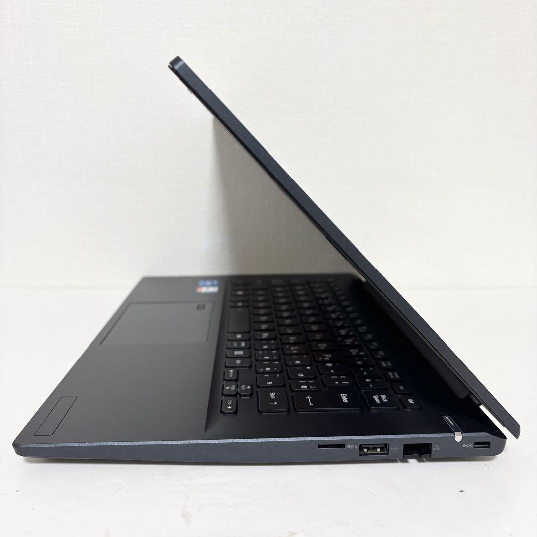 【美品・高性能】i5第11世代✨東芝 ダイナブック メモリ16GB Win11