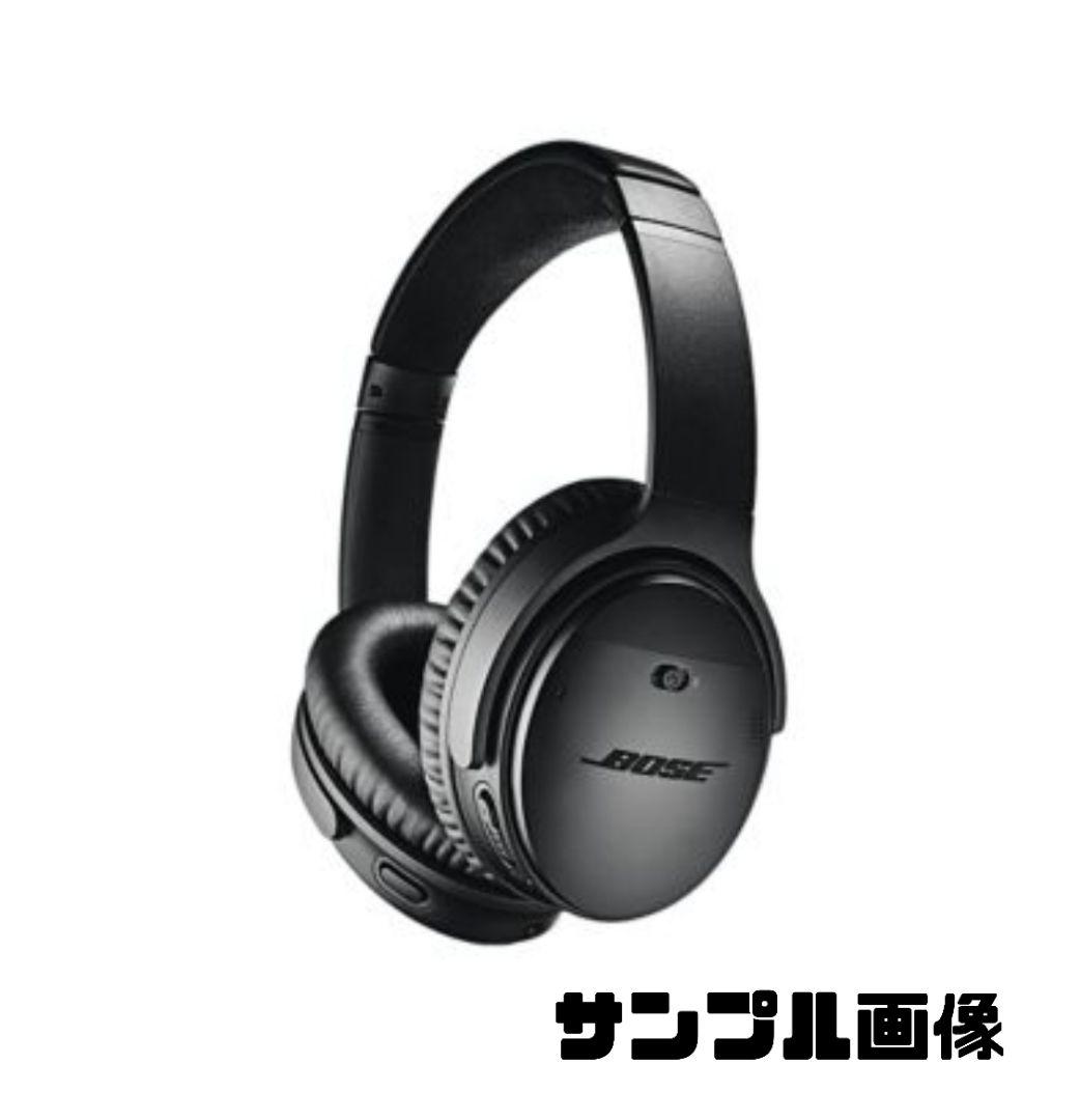 Bose QuietComfort 35 IIワイヤレスヘッドフォン中古品