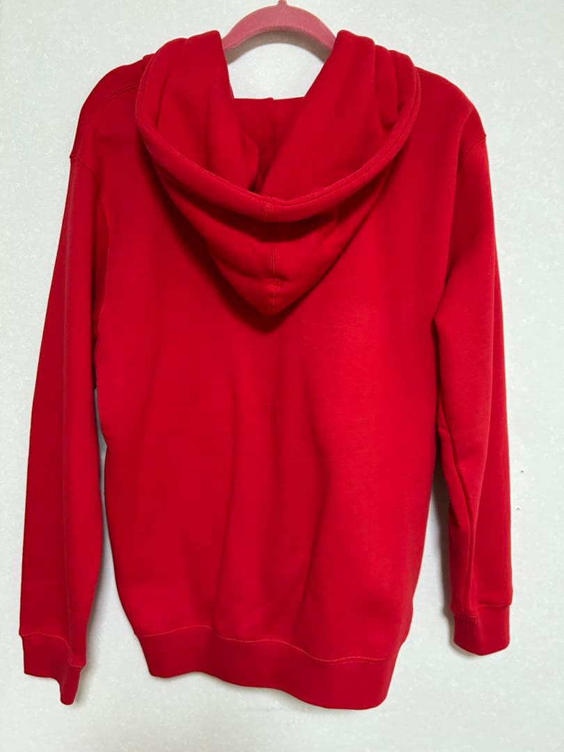 CHALLENGER Gary YAMAMOTO 赤 レッド パーカー 長瀬智也