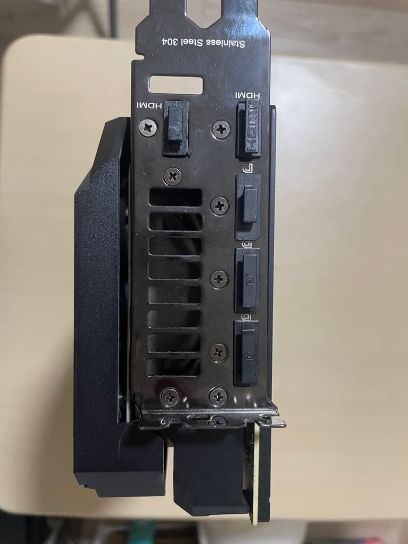 グラフィックボード・グラボ・ビデオカード ASUS ROG STRIX-RTX3080-O10G-GAMING