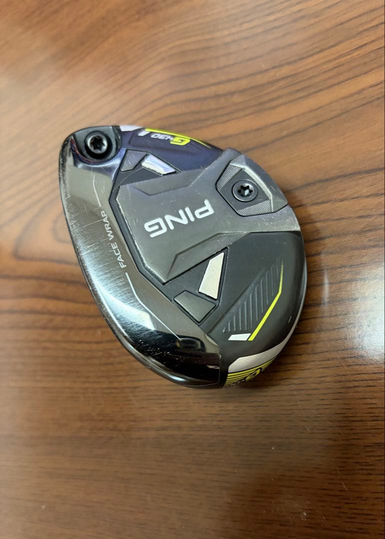 ピン　PING G430 5U 26°ユーティリティ　ハイブリッド ヘッド
