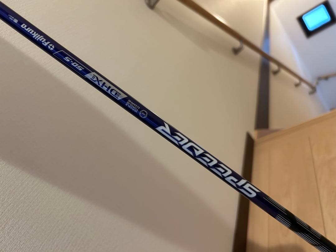 キャロウェイaiスモークトリプルダイヤ、スピーダーnxバイオレット