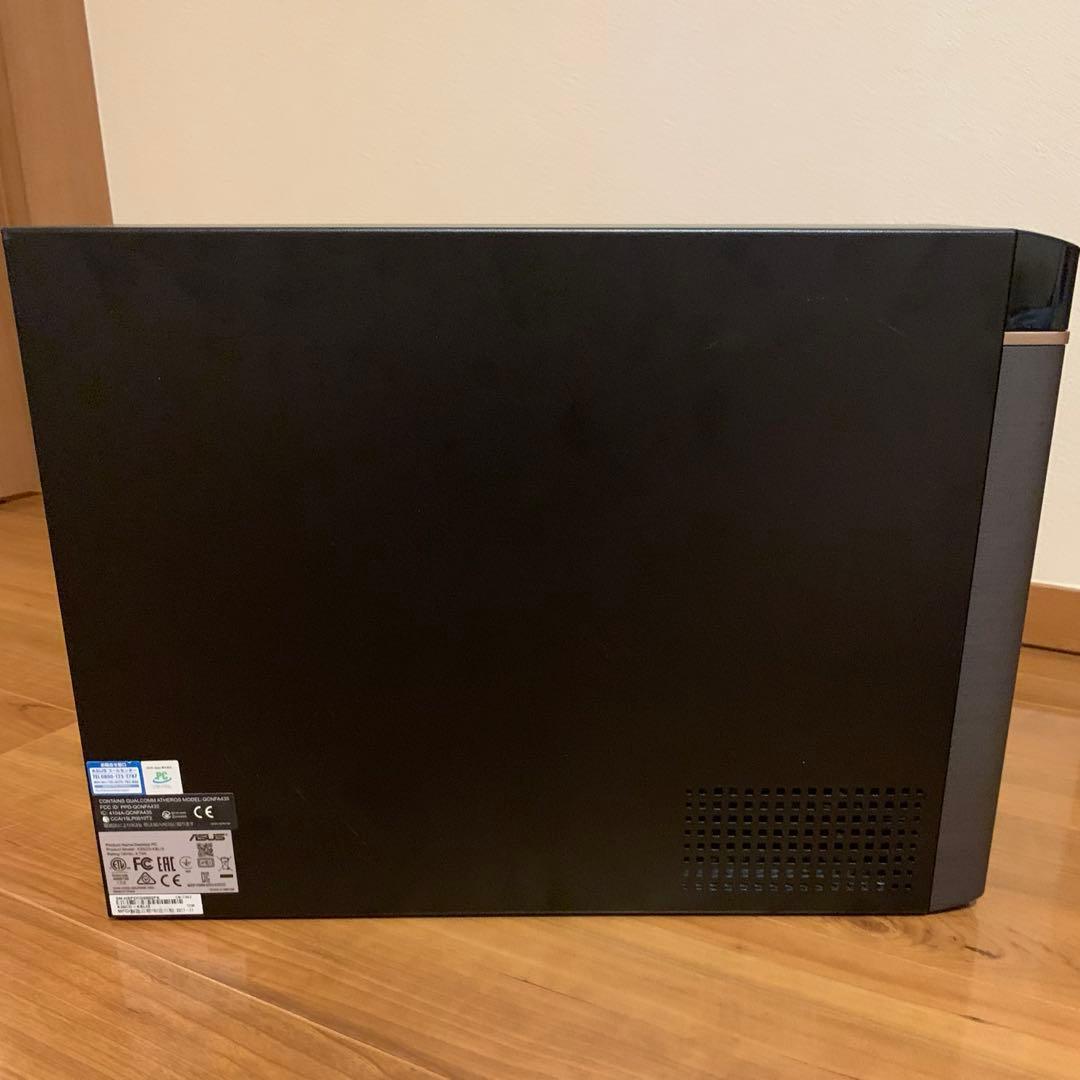 ASUS デスクトップ　K20CD-KBLI3