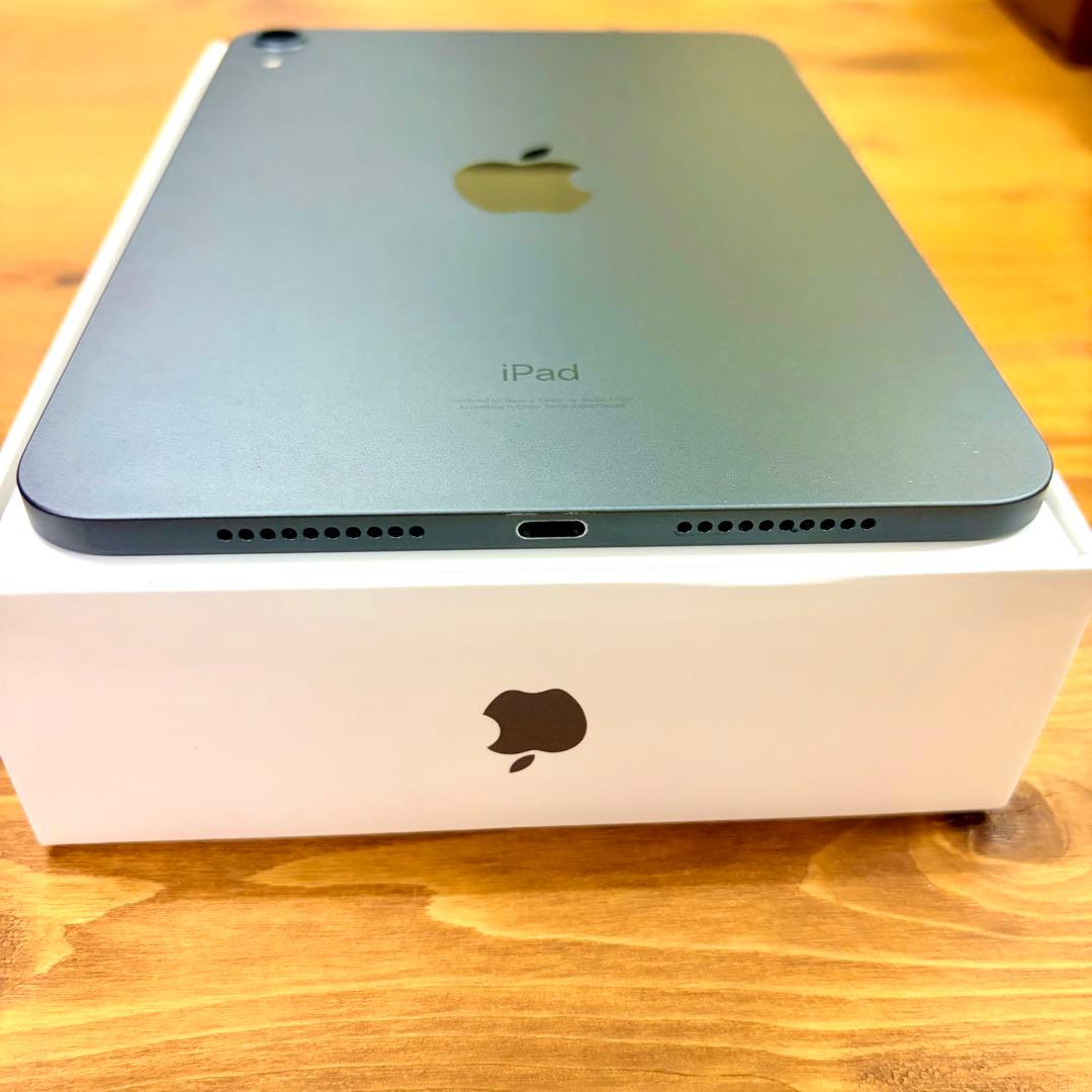 iPad mini (第6世代) 64GB スペースグレー Wi-Fi