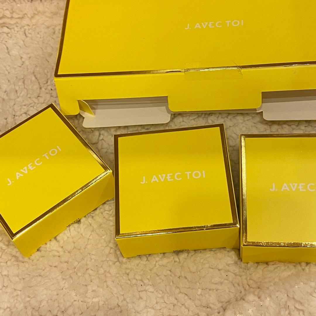 【チェリー】J.AVEC TOI バイタライジング HS　F 90ｇ×３