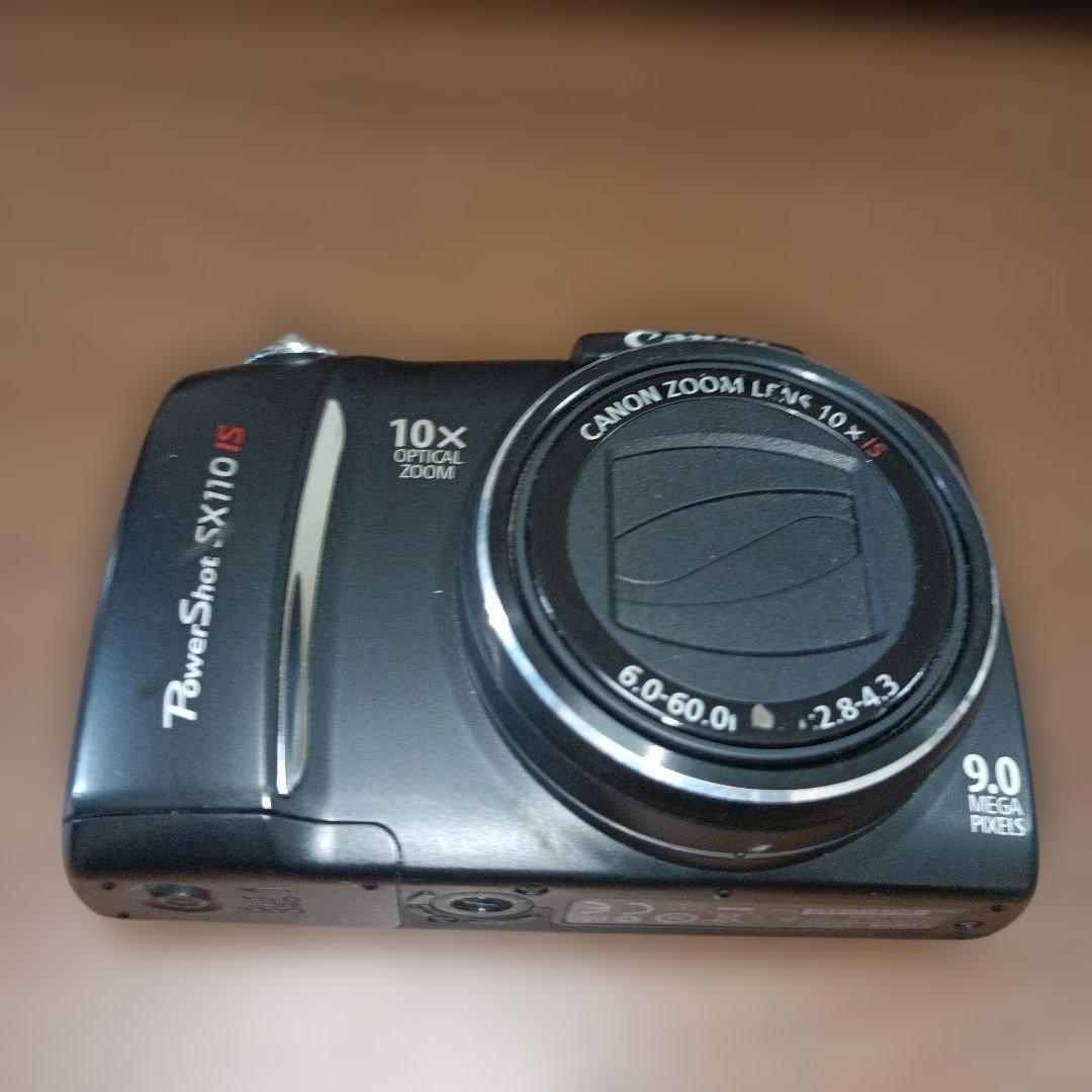 デジタルカメラ Canon PowerShot SX110 IS