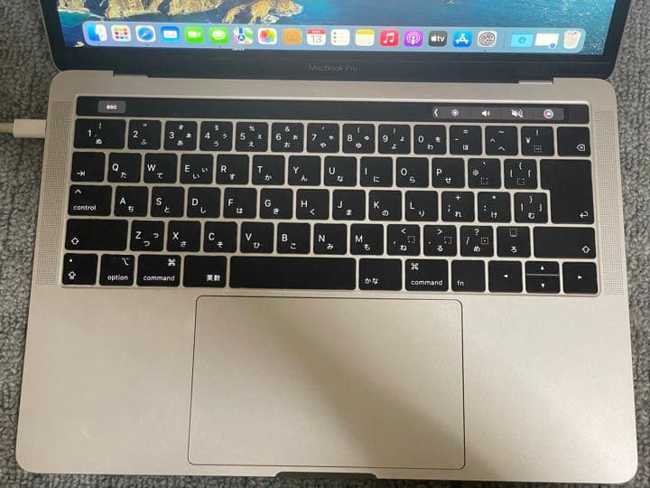 MacBook本体 MACBOOKPRO 2019