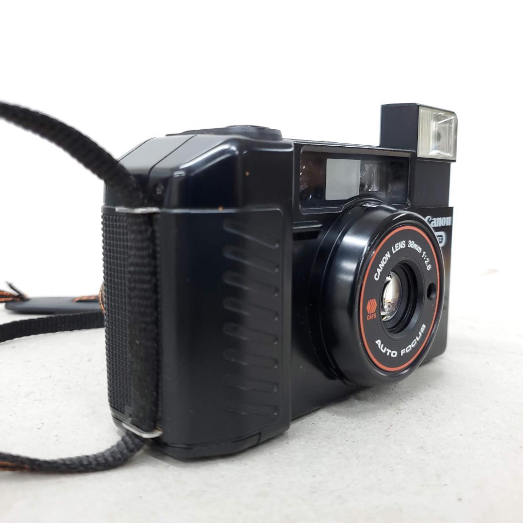 フィルムカメラ Canon Autoboy 2 QUARTZ F0123-202-4v p