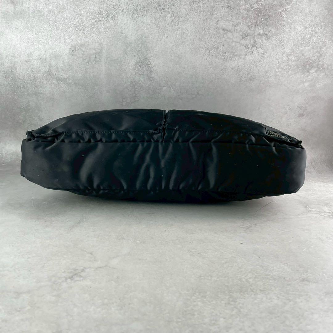 PORTER ビジネスバッグ 2way ブリーフケース タンカー ブラック 黒