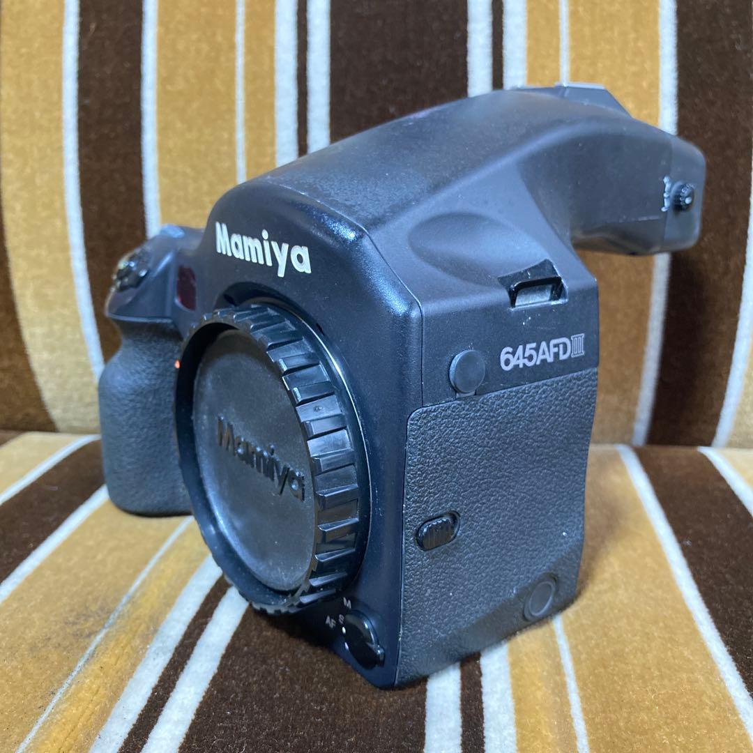Mamiya 645 afdⅢ
