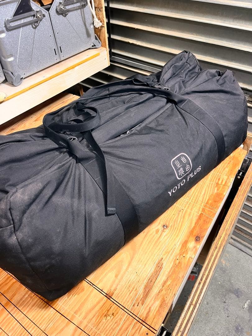 .*様 yotoplus70d gray tfsテント