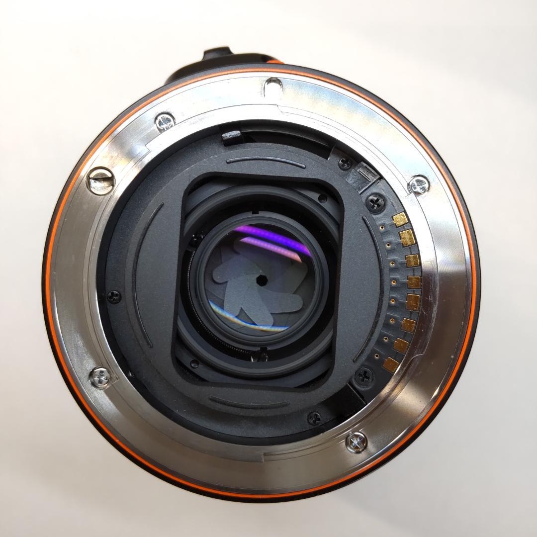 『 SONY 50mm f2.8 Macro SAL50M28 』