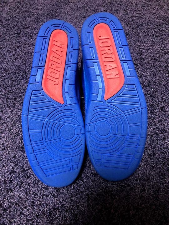 シューズ NIKE - AIR JORDAN 2 RETRO 'JUST DON'