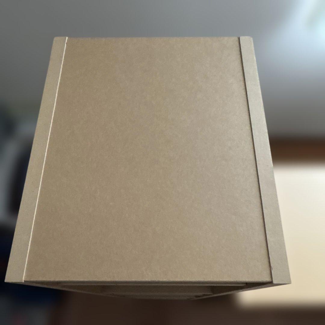 【お値下げ中】無印良品　パルプボードボックス　3種