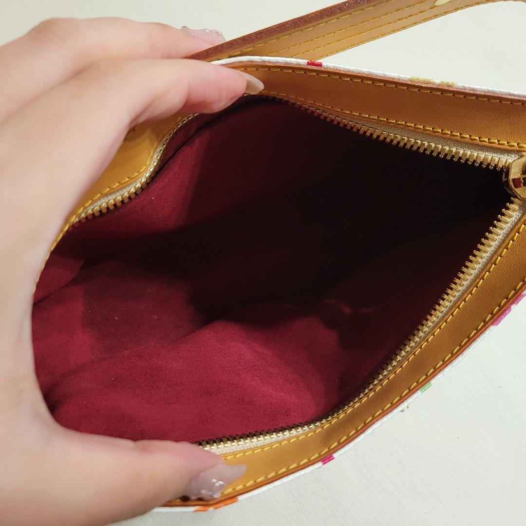LOUIS VUITTON モノグラム マルチカラー バッグ