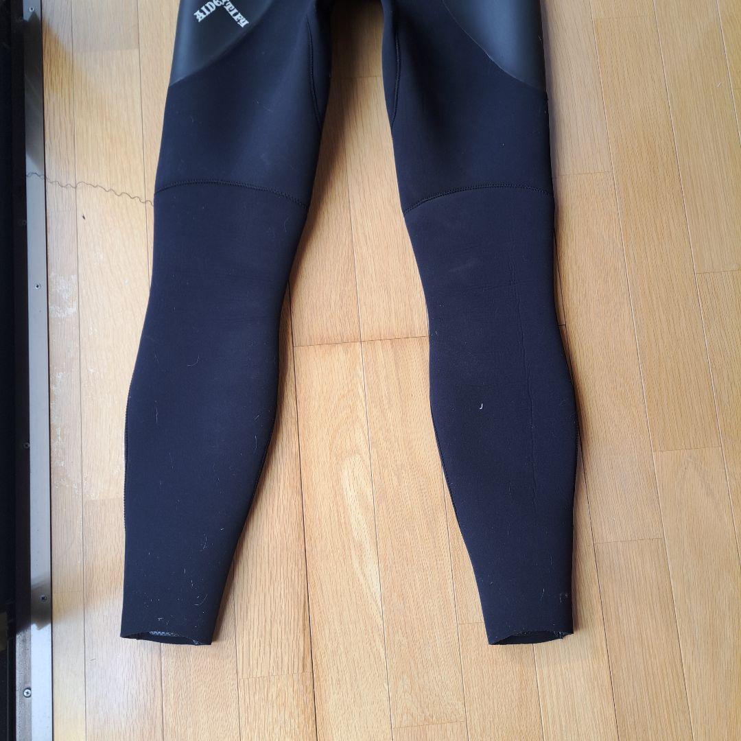 AIDENTIFY ウェットスーツSetUp