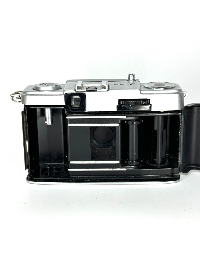 OLYMPUS フィルムカメラ PEN EE-2★良品★A349