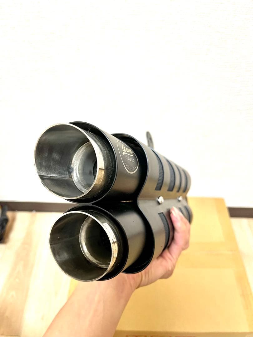 セール中　レブル250-500 2017-2022年マフラーgemspeedV2