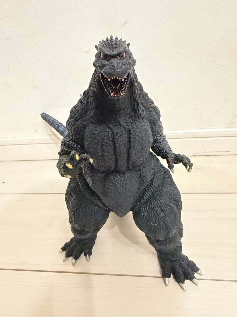 ゴジラ 一番くじ 大怪獣列伝 ラストワン賞 1995 ラストイメージVer 箱無