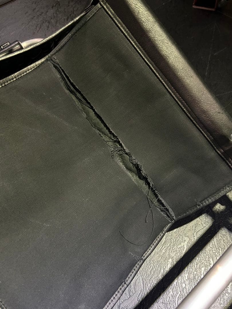 バリスティクス ロッキングローバーチェア ウォンキーキャンプ バックドロップ