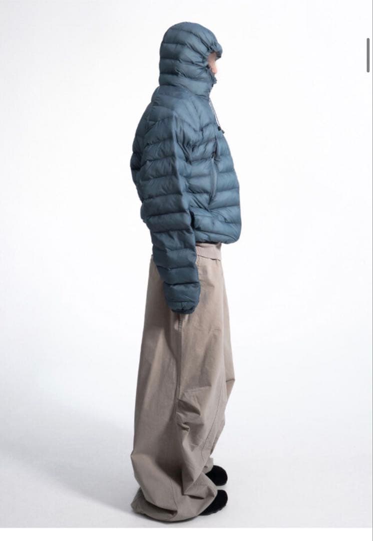 coln dooms puffer jakcet ダウンジャケット