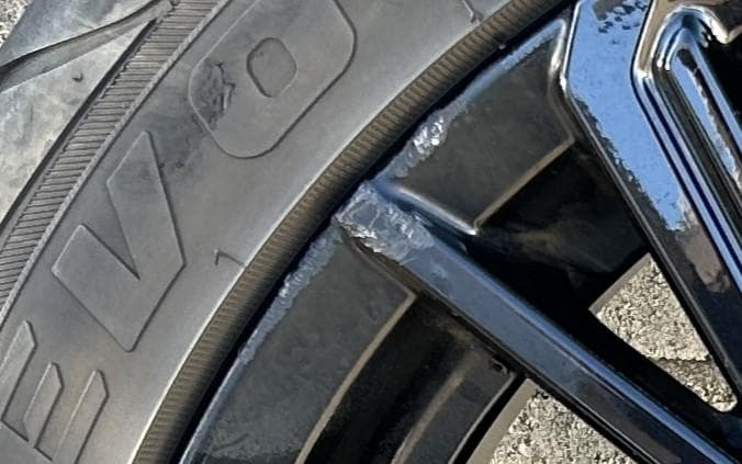 セイさん専用　トヨタ90ノア ヴォクシー純正オプション18インチ