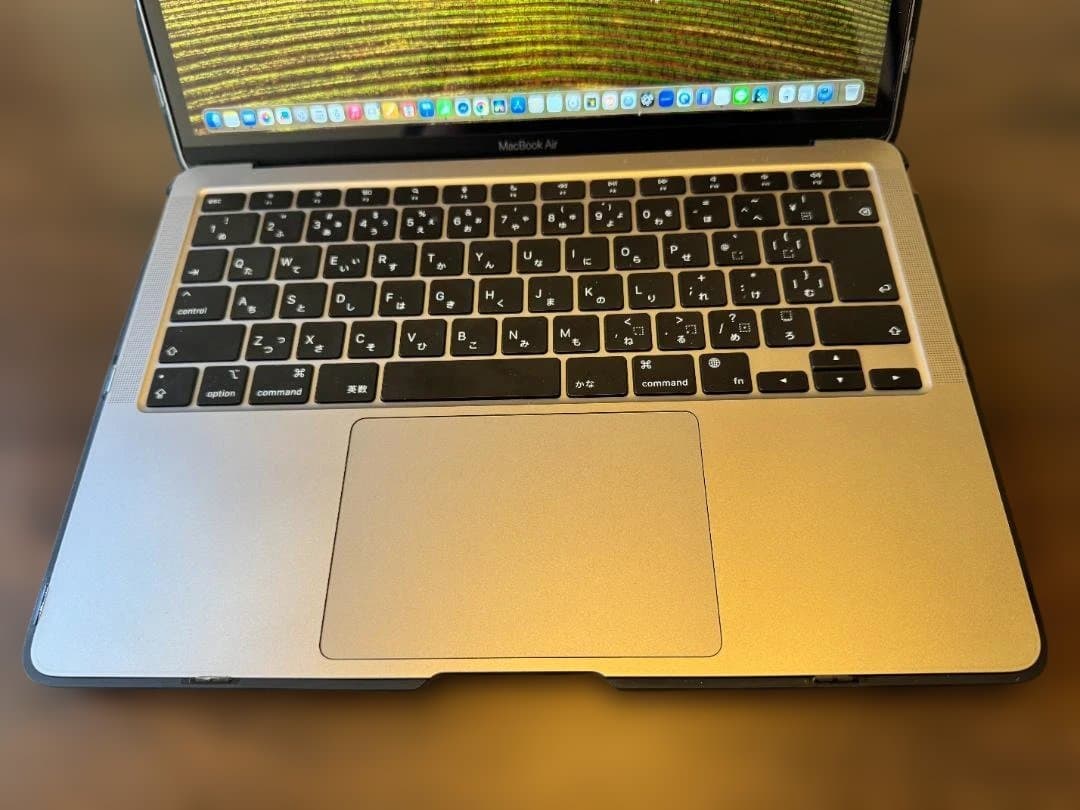 MacBook Air 13in 2020 M1 8GB 256GB 良好 美品