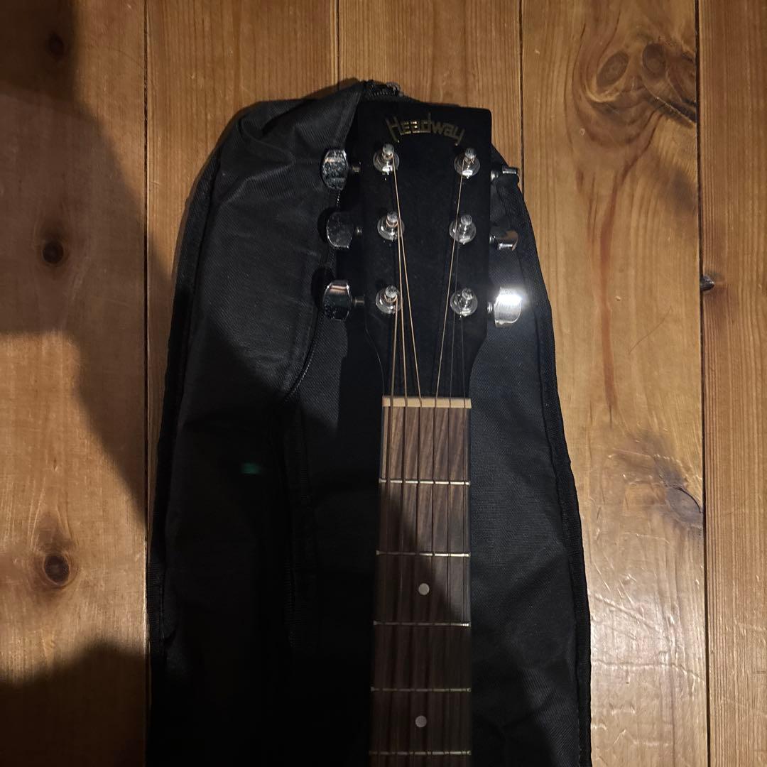 ［完売品］headway エレアコ　黒　hec-45 tns