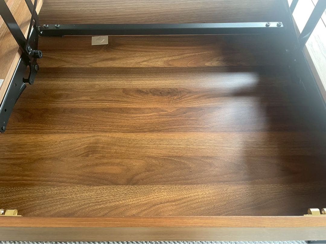 【ニトリ】ローテーブル　センターテーブル