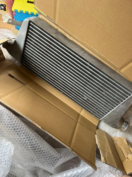 レガシィBE BH ？前置きIC