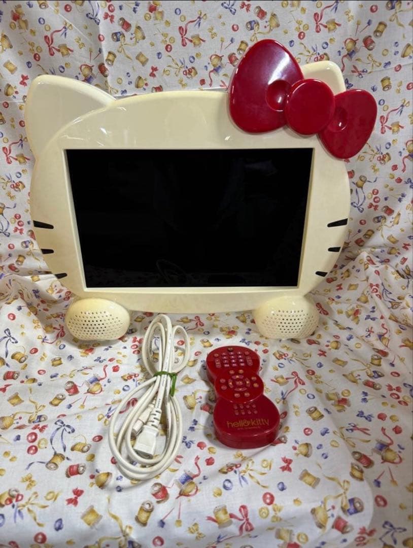 Hello Kitty ハローキティ 液晶テレビ