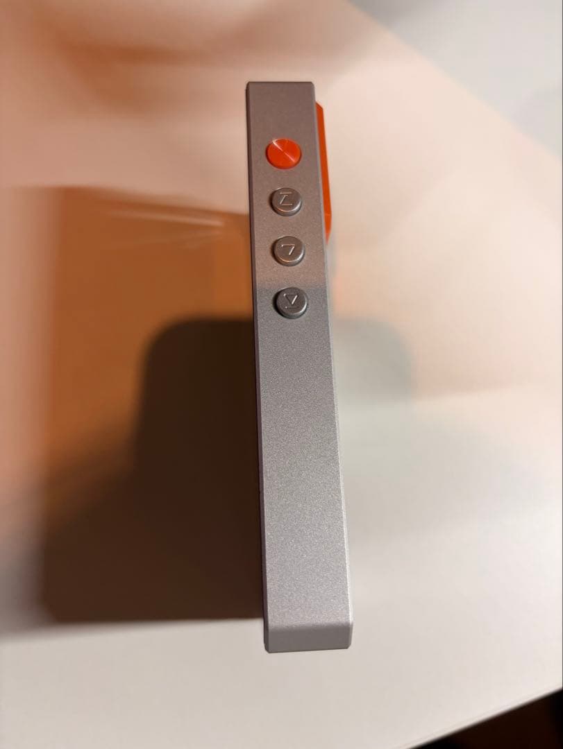 Hiby R4 DAP オレンジ