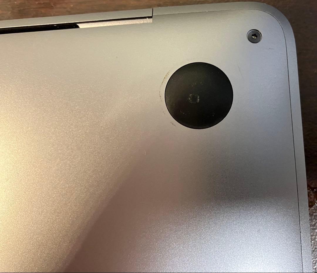 中古 MacBook Air M1 メモリ16GB／ 512GB 箱・付属品あり