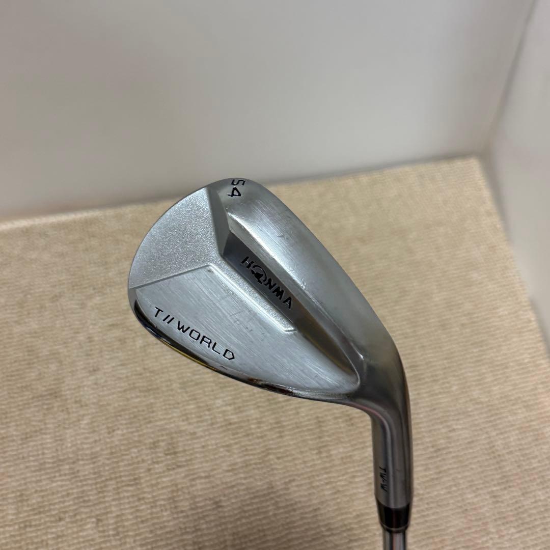 HONMA T//WORLD ウェッジセット TW-W 50/54/58度