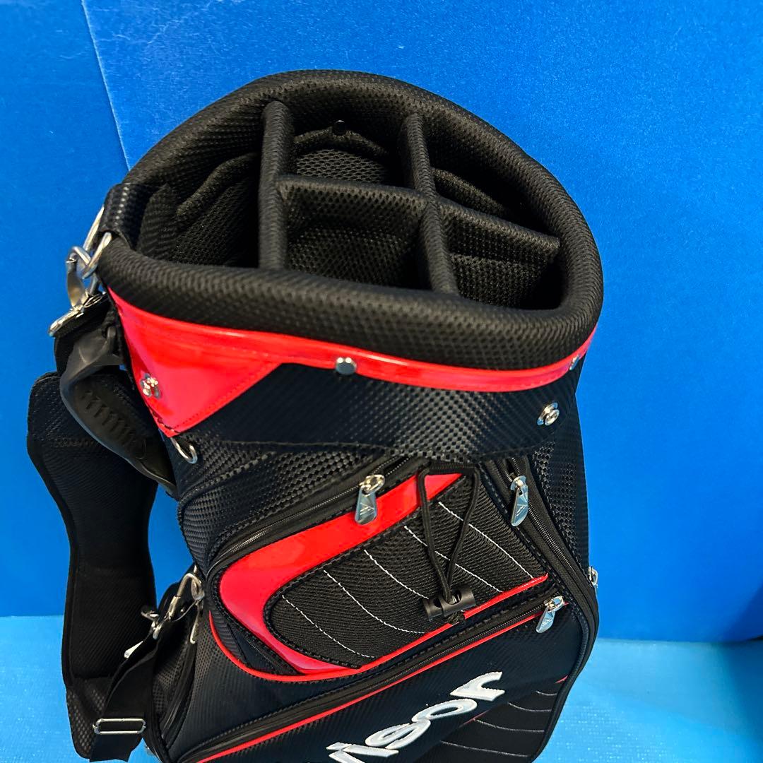 advisor未使用極上キャディーバッグ！