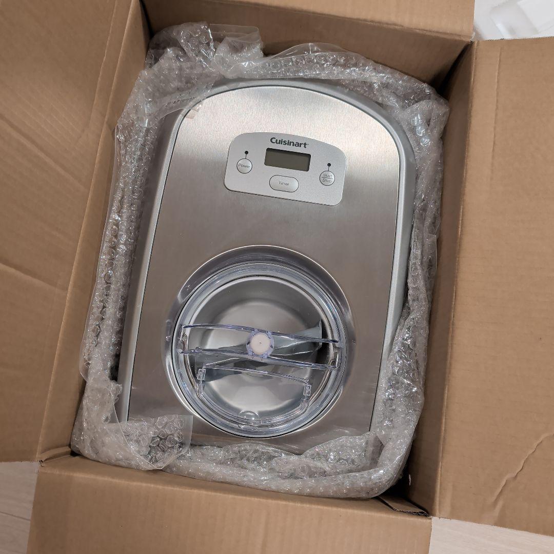 Cuisinart アイスクリームメーカー ICE-PRO100J