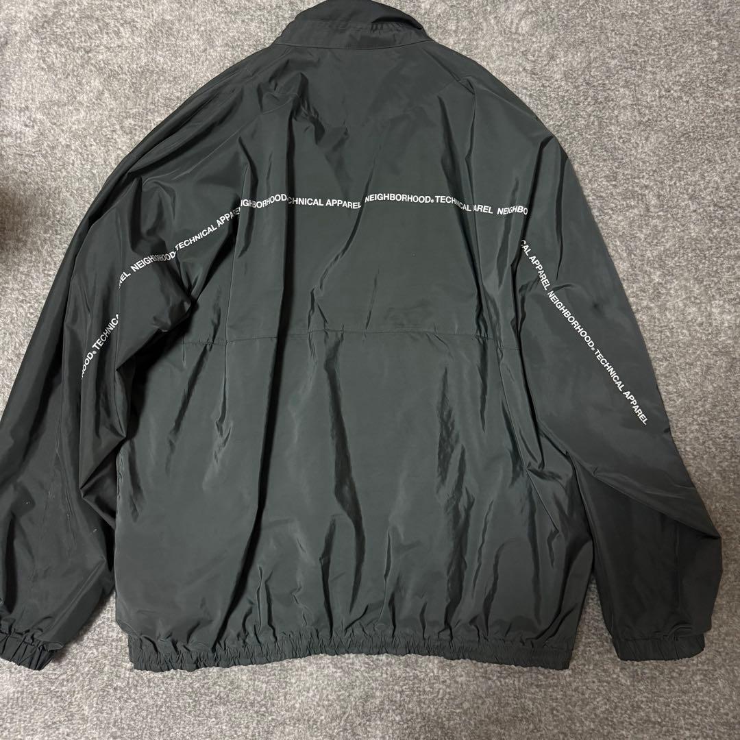 ネイバーフッド マウンテンパーカー　ナイロンジャケット シャカシャカ　タグ付き