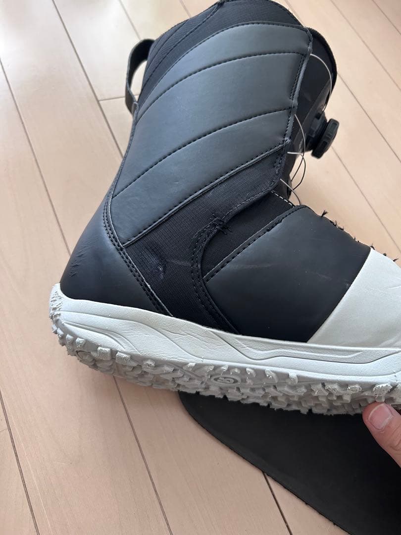 RIDE ANTHEM スノーボードブーツ BOA 27cm