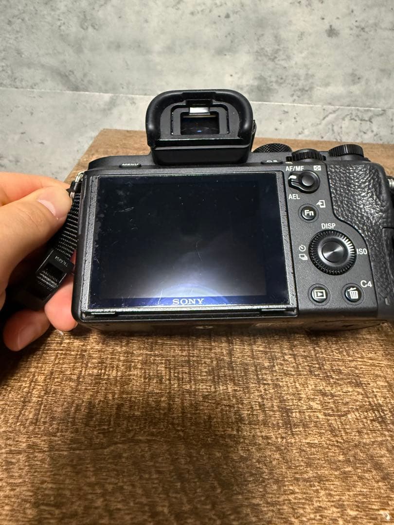 Sony α7 II ズームレンズキット