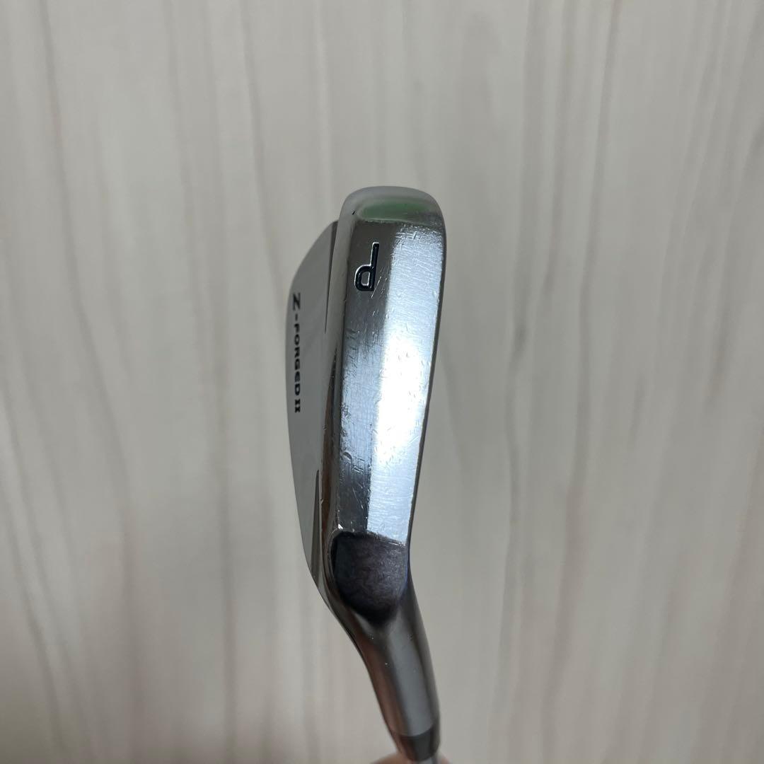 スリクソン Zフォージド2 Z-FORGED II アイアン　KBS 120S