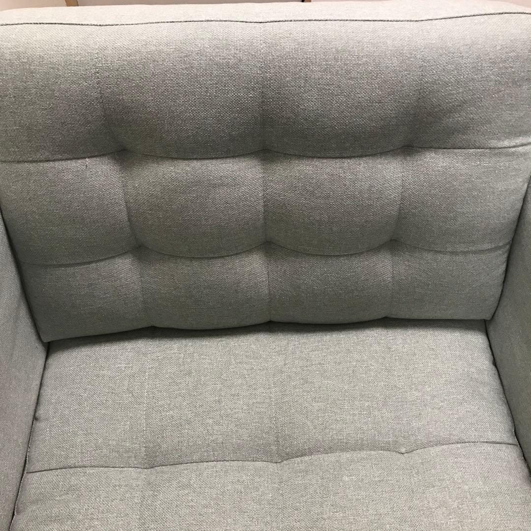 【送料12000円込み】IKEAランズクローナ パーソルチェア(ライトグリーン)