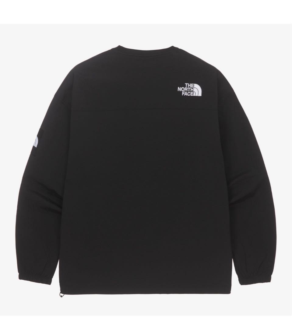 ノースフェイス　ALBANY CREWNECK クルーネック　XXL ブラック