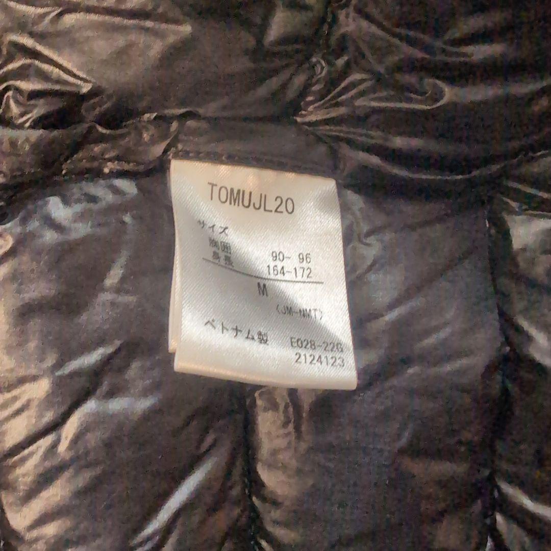 マーモット 1000イーズダウンパーカー メンズ　M ブラック