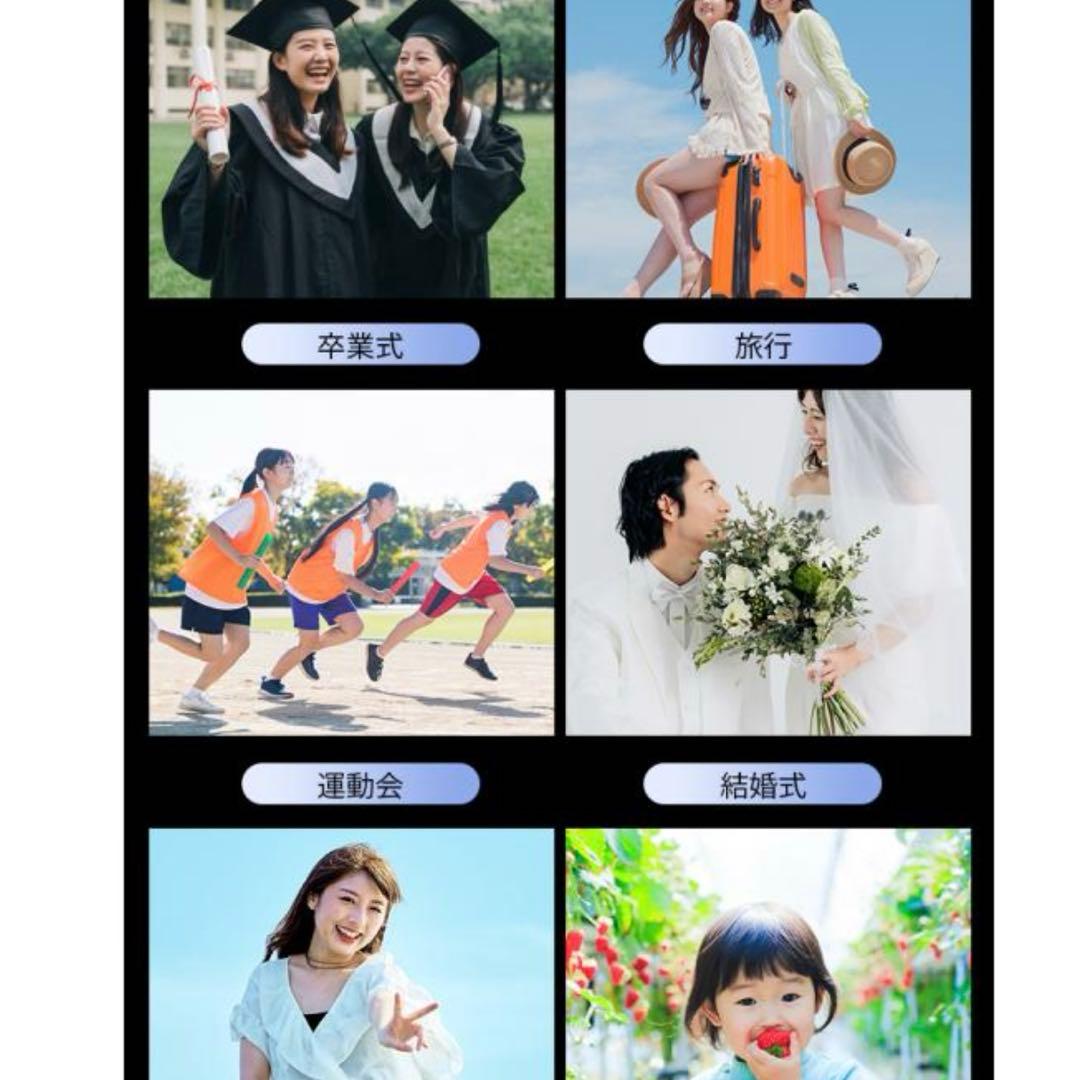 4Kビデオカメラ 4800万画素 Wi-Fi対応