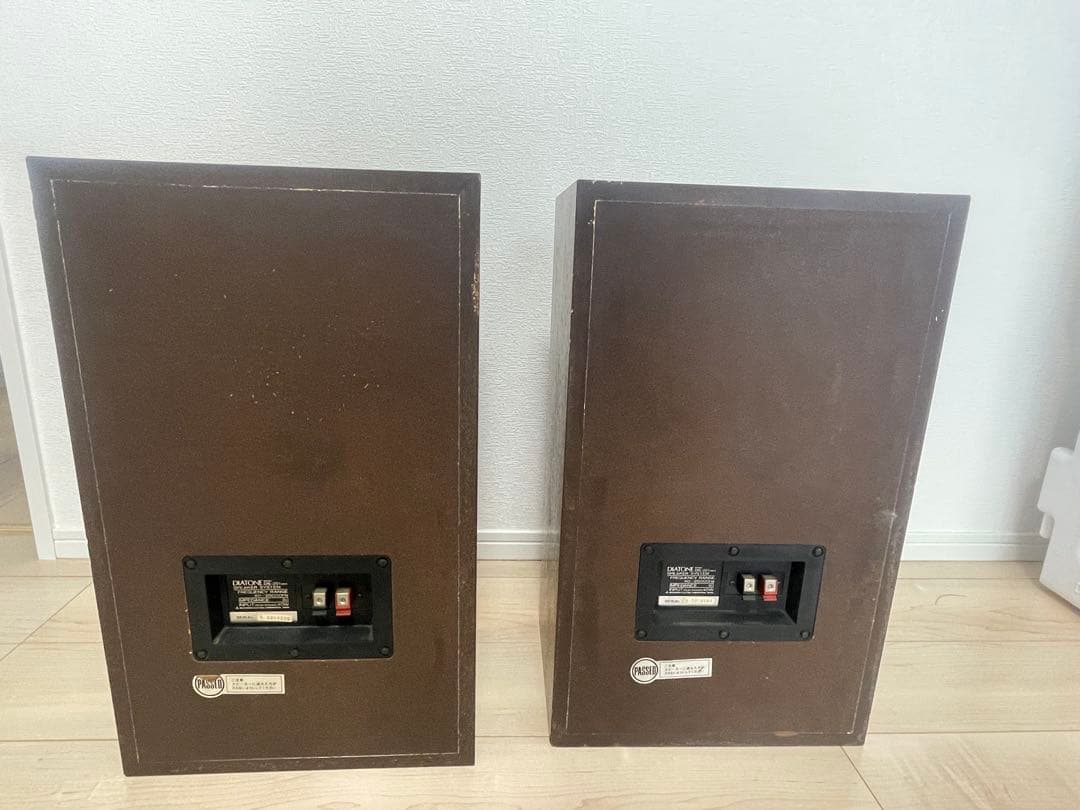 DIATONE スピーカー DS-251MKII ペア ダイヤトーン