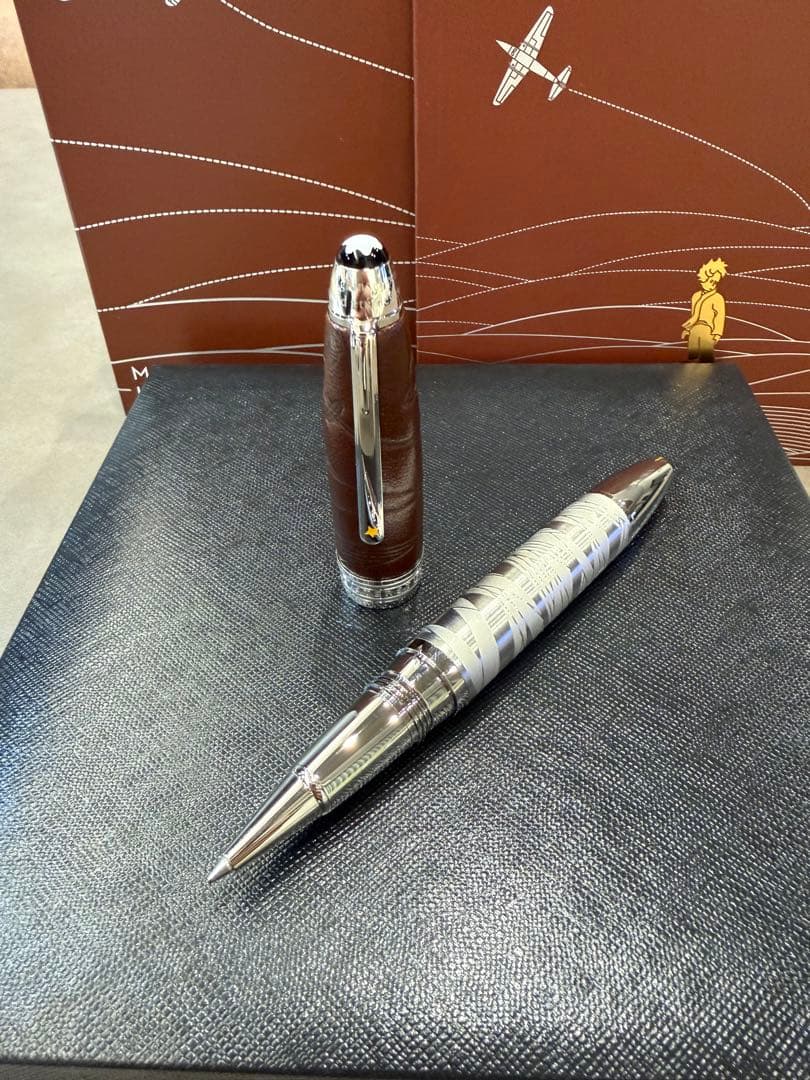 マイスターシュテュック Le Petit Prince ソリテール ドゥエRB