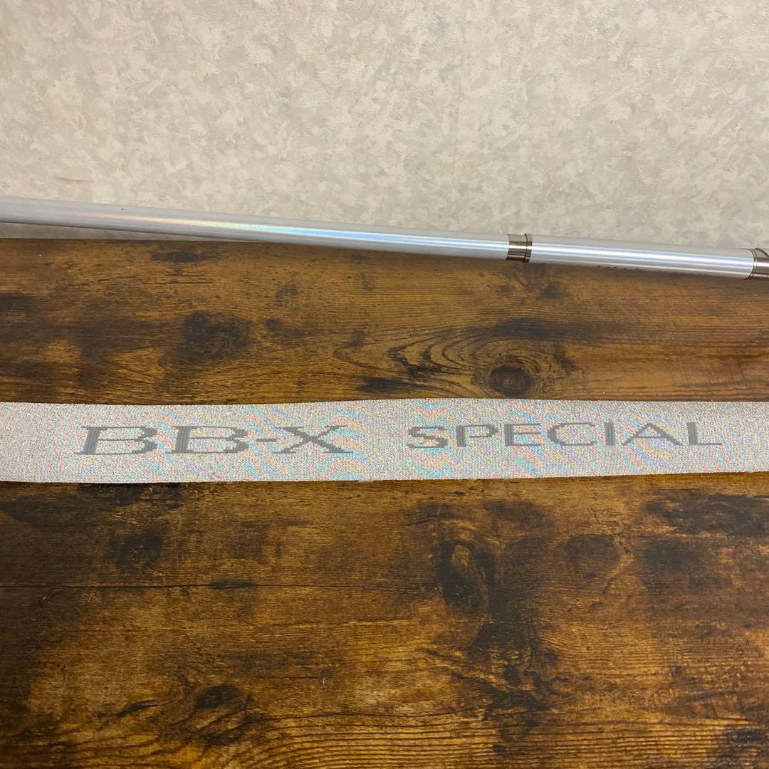 【美品】16BB-X SPECIAL MZⅡ【磯竿】