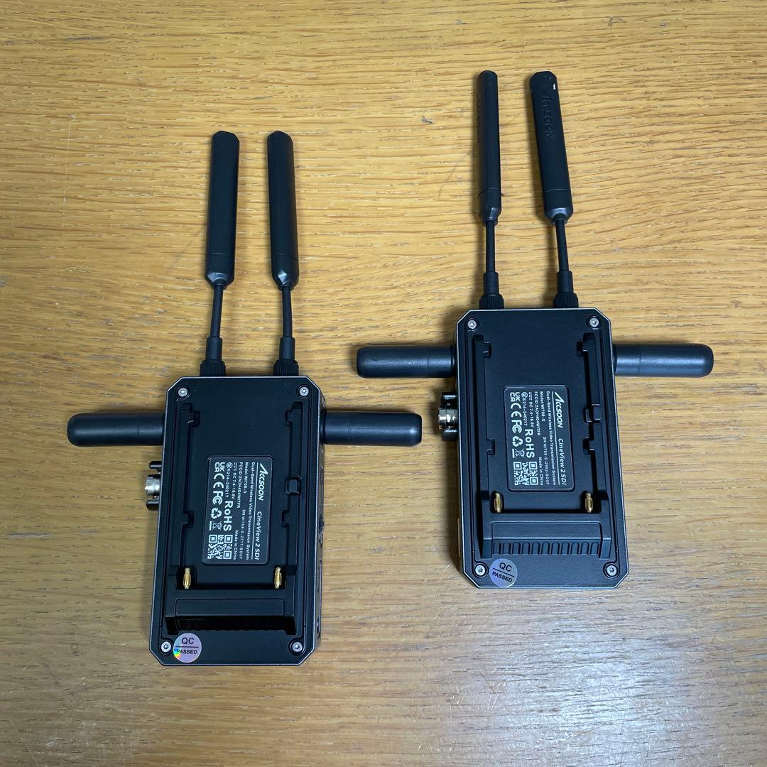 その他 Accsoon CineView 2 SDI