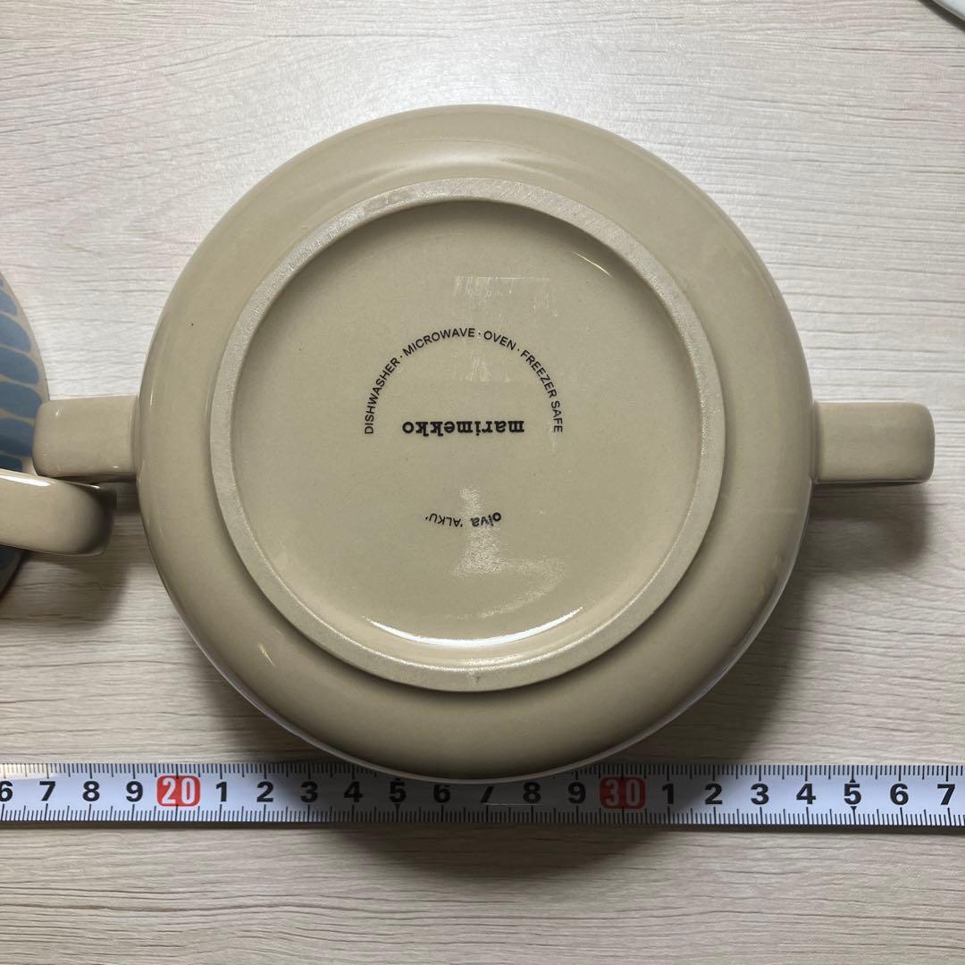 マリメッコ アルク ボウル500ml ALKU